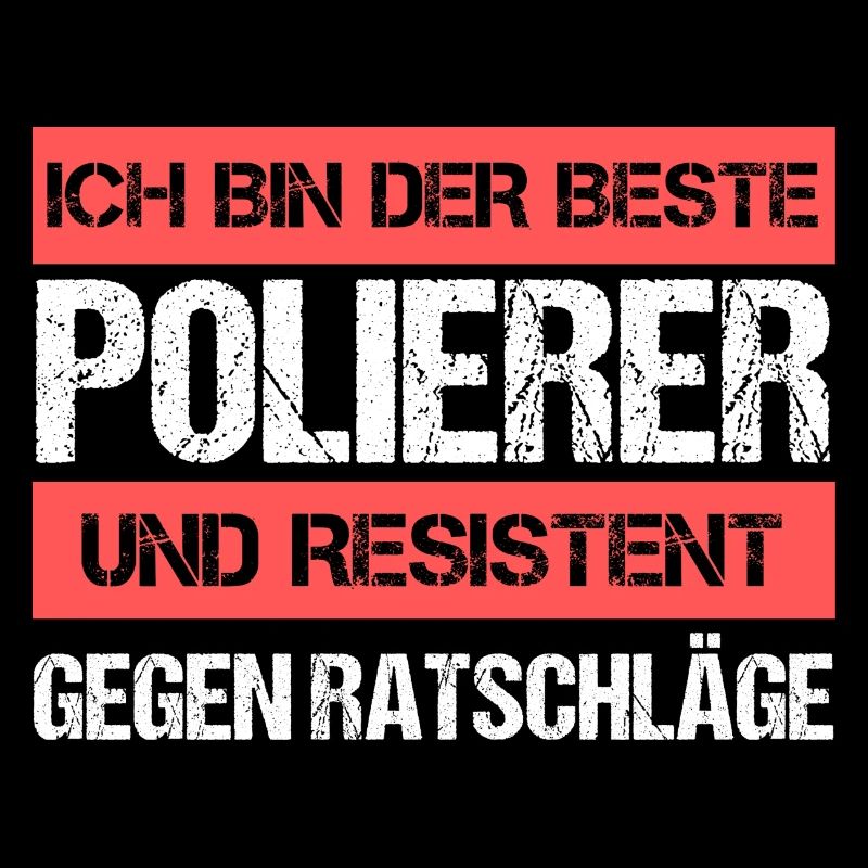 Resistenter Polierer