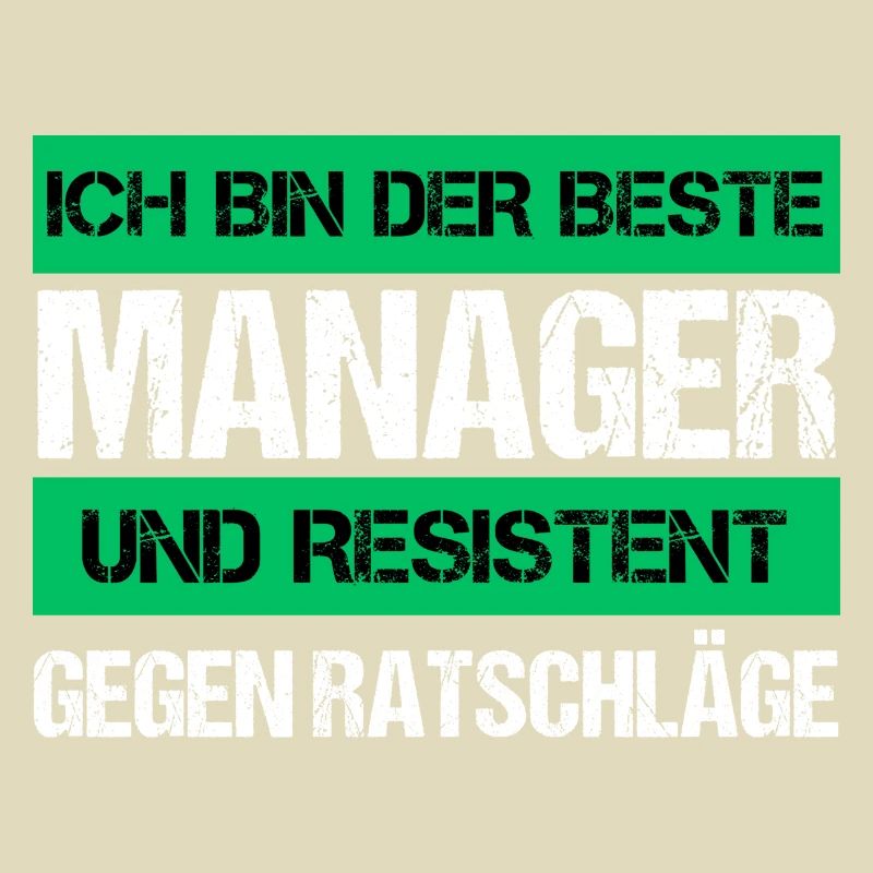 Resistenter Manager