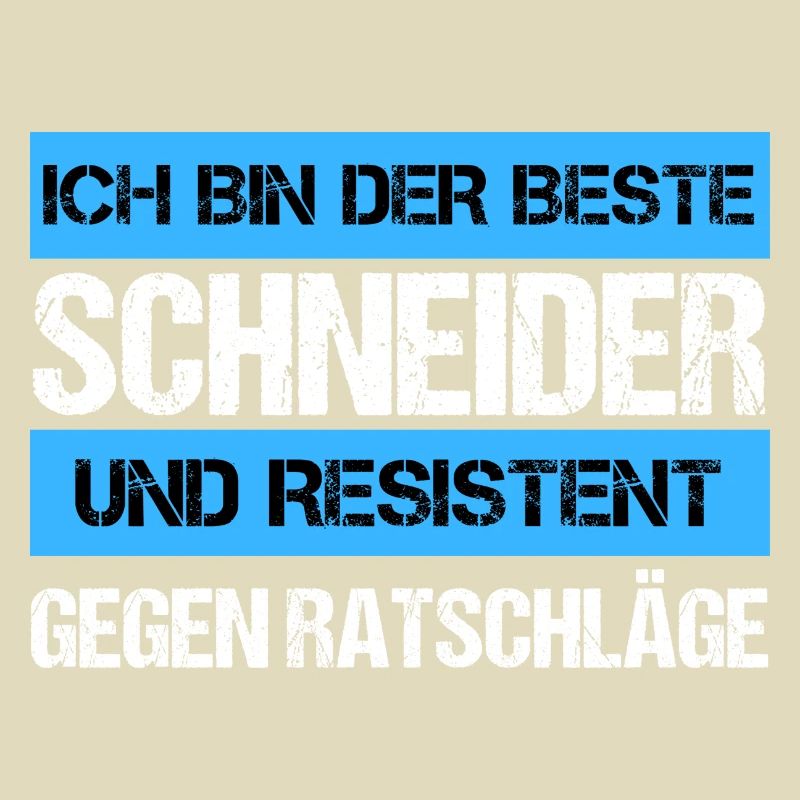 Resistenter Schneider