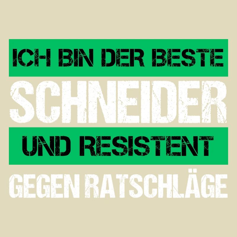 Resistenter Schneider
