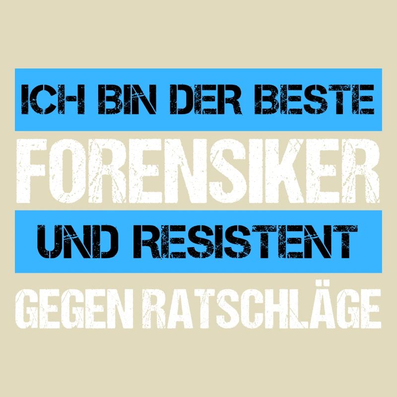 Resistenter Forensiker