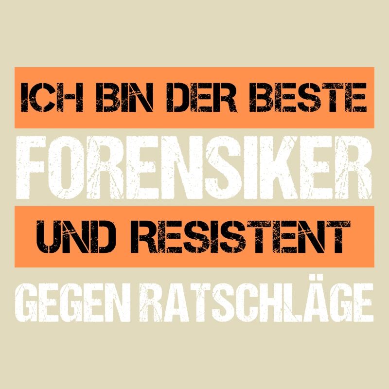 Resistenter Forensiker