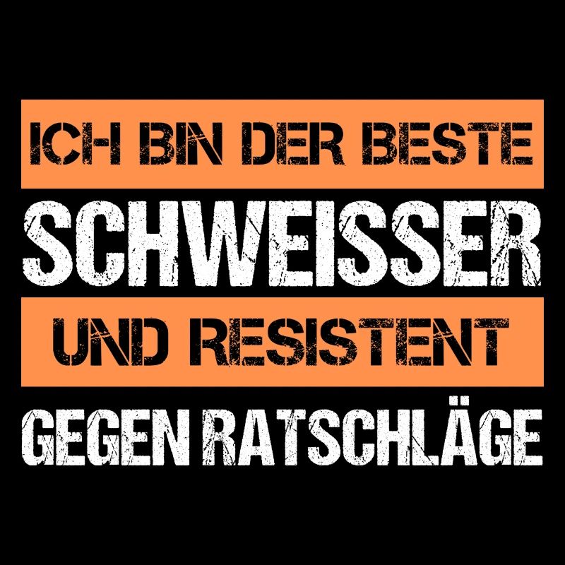 Resistenter Schweißer