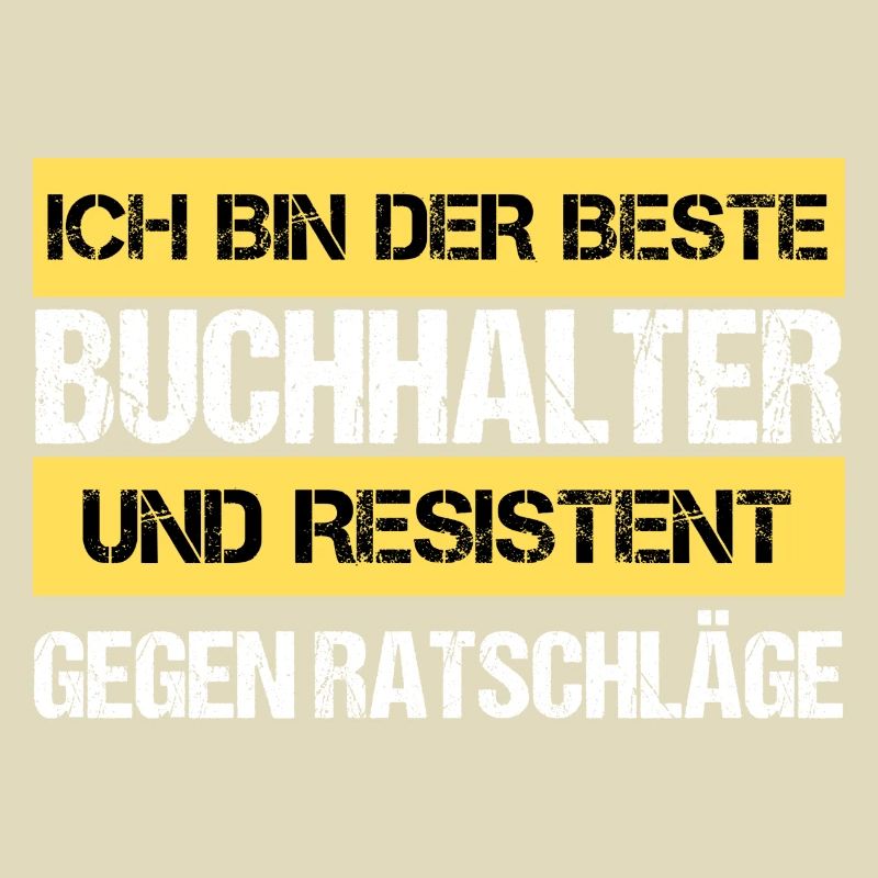 Resistenter Buchhalter