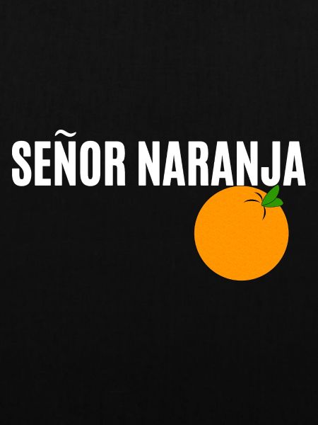 Señor Naranja