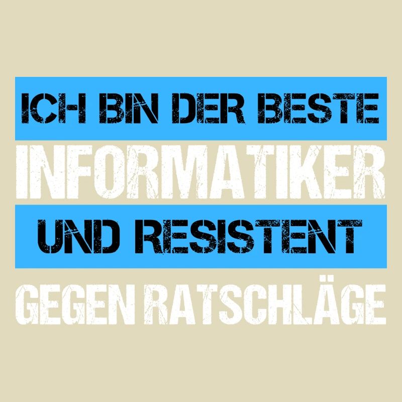 Resistenter Informatiker