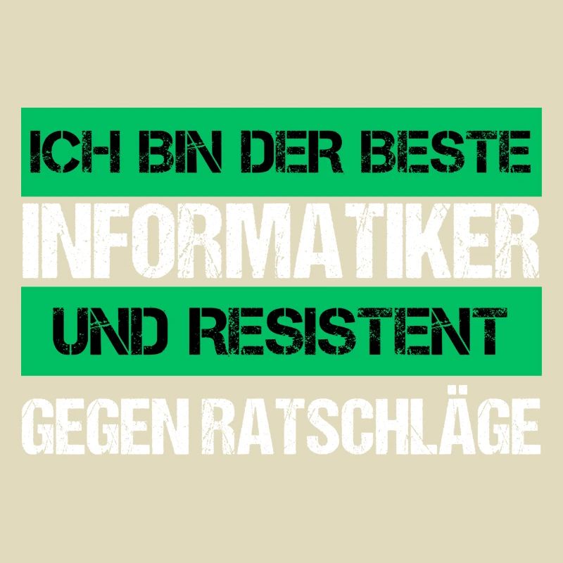 Resistenter Informatiker
