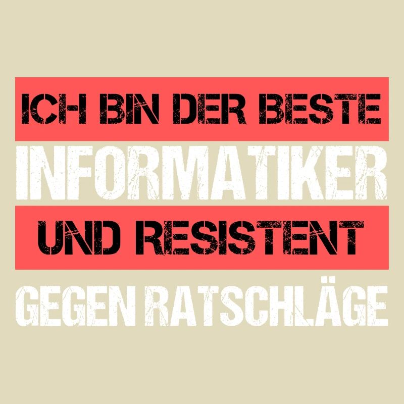 Resistenter Informatiker