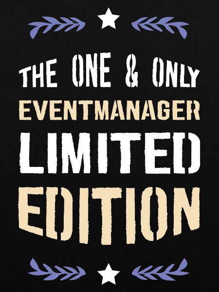 Limited Edition Event Manager
