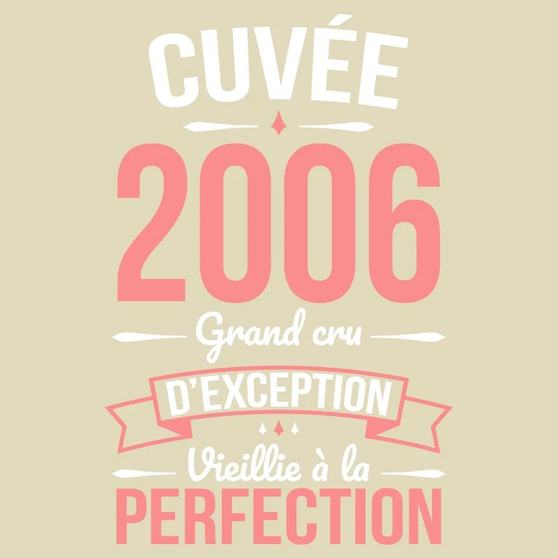 2006 – Perfekt gereift