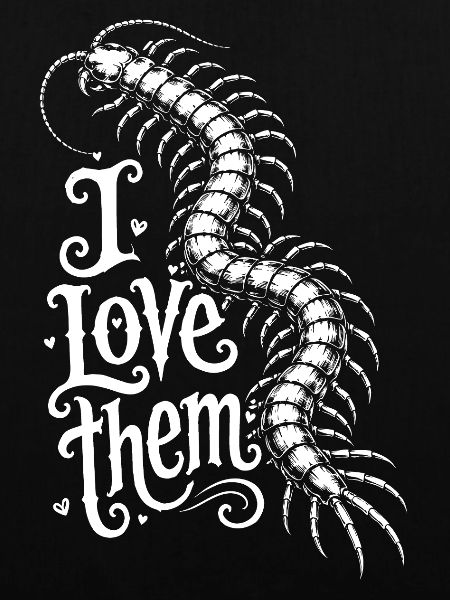 Scolopender Love
