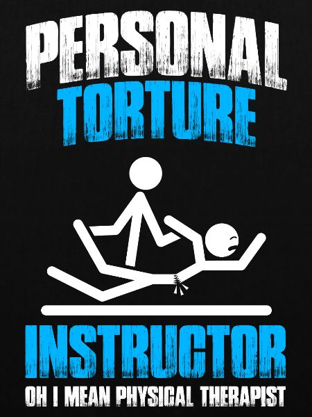 Instructor Physiotherapie Physio Physiotherapeut