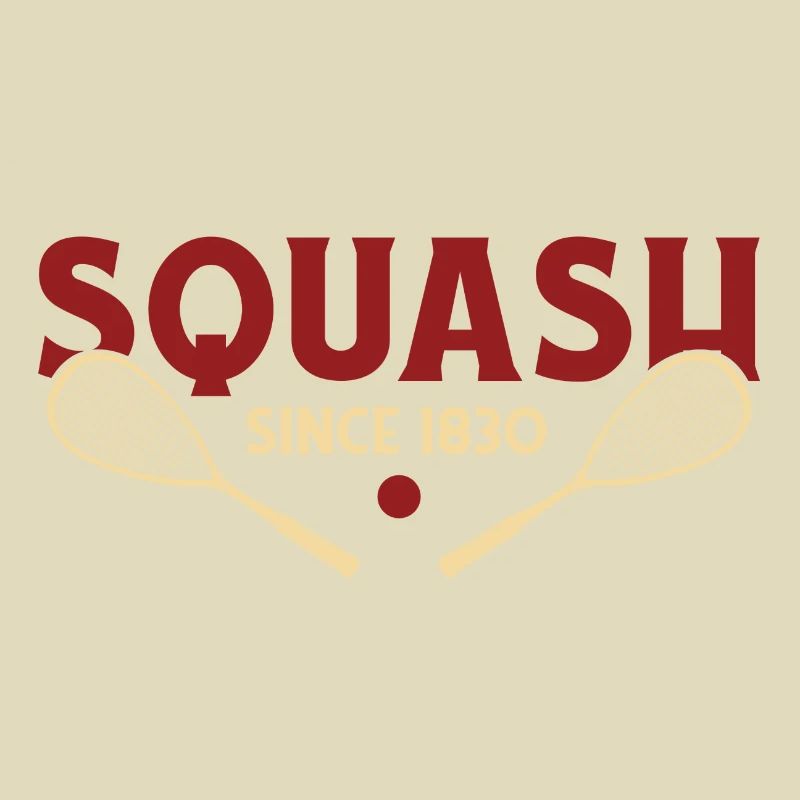 Squash-Geschenk