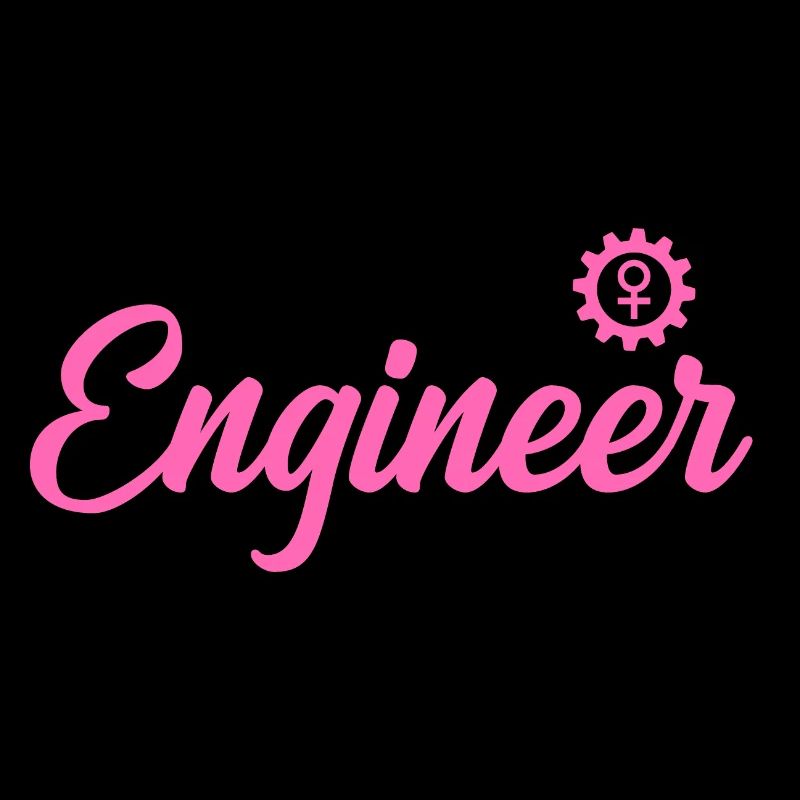 Female Engineer Engineer STEM MINT