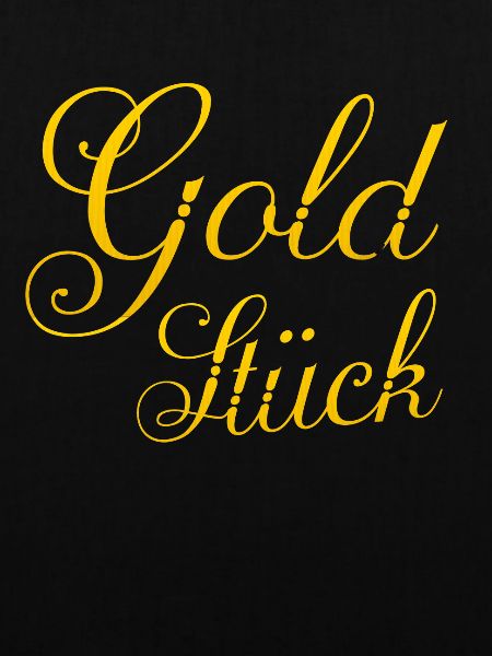 Gold Stück
