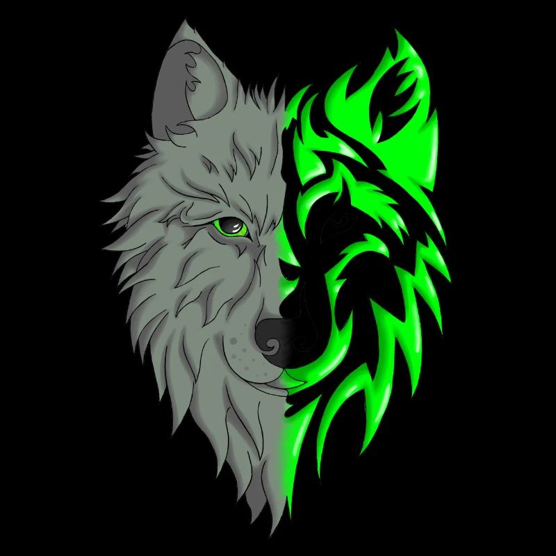 Logo Wolf