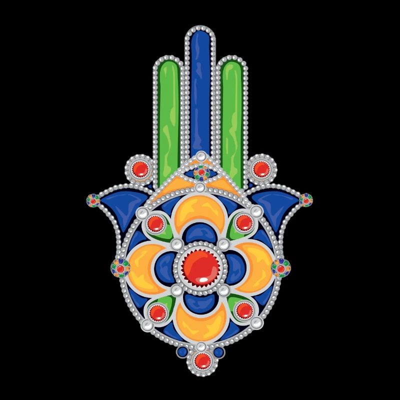 khamssa bijoux kabyle