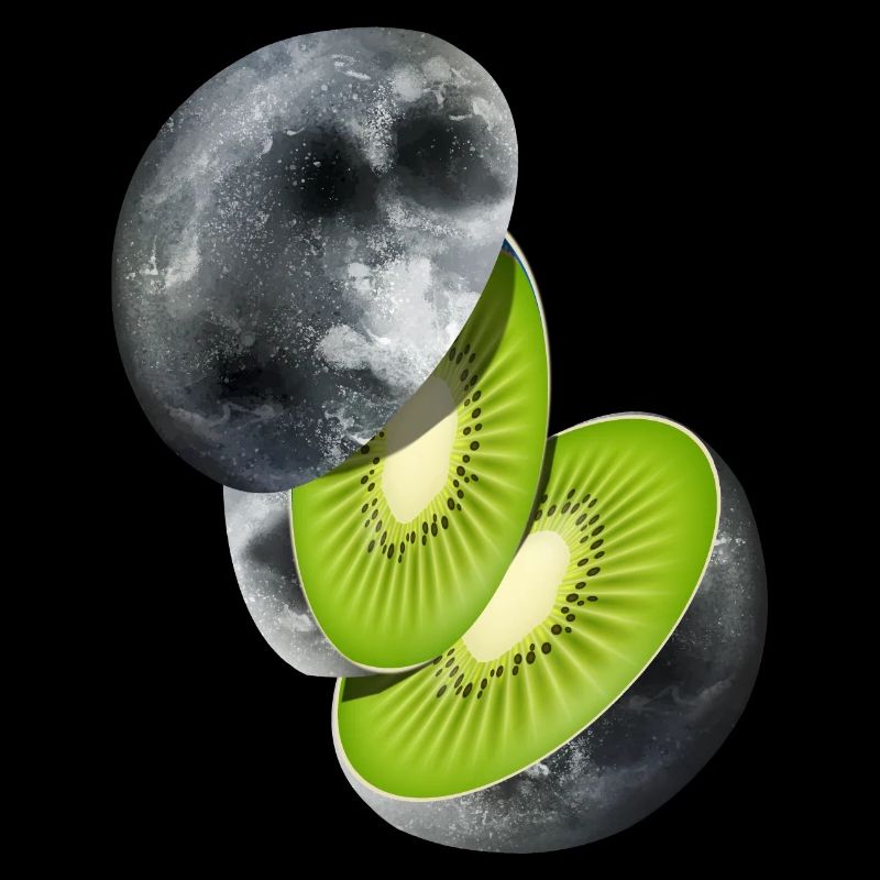 Kiwi Moon