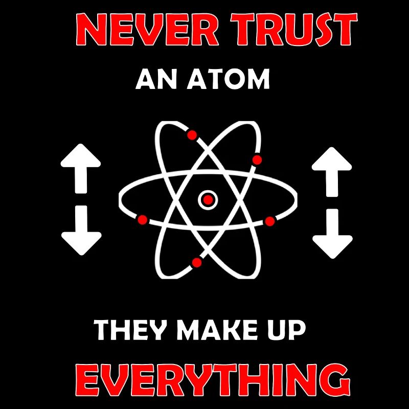 Never trust an Atom