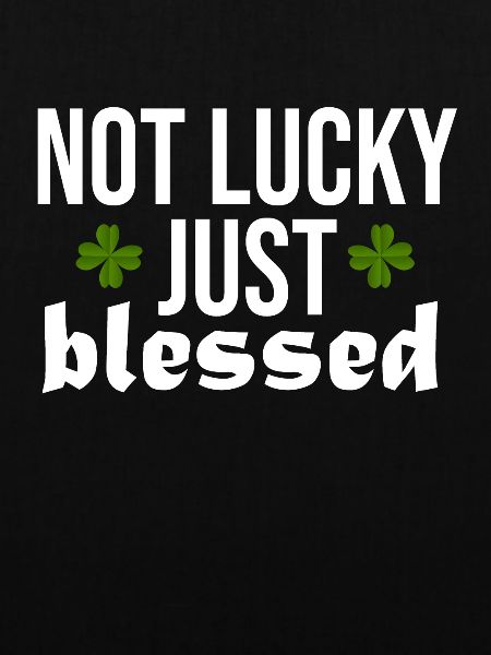 Lucky Luck Blessing Blessed Divine