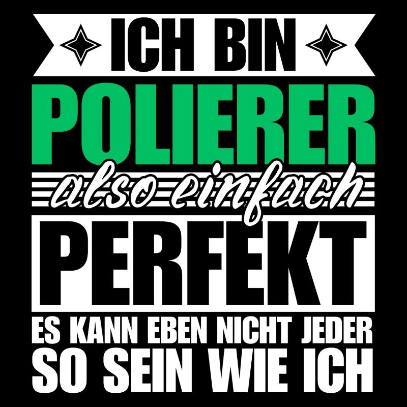 Perfekter Polierer