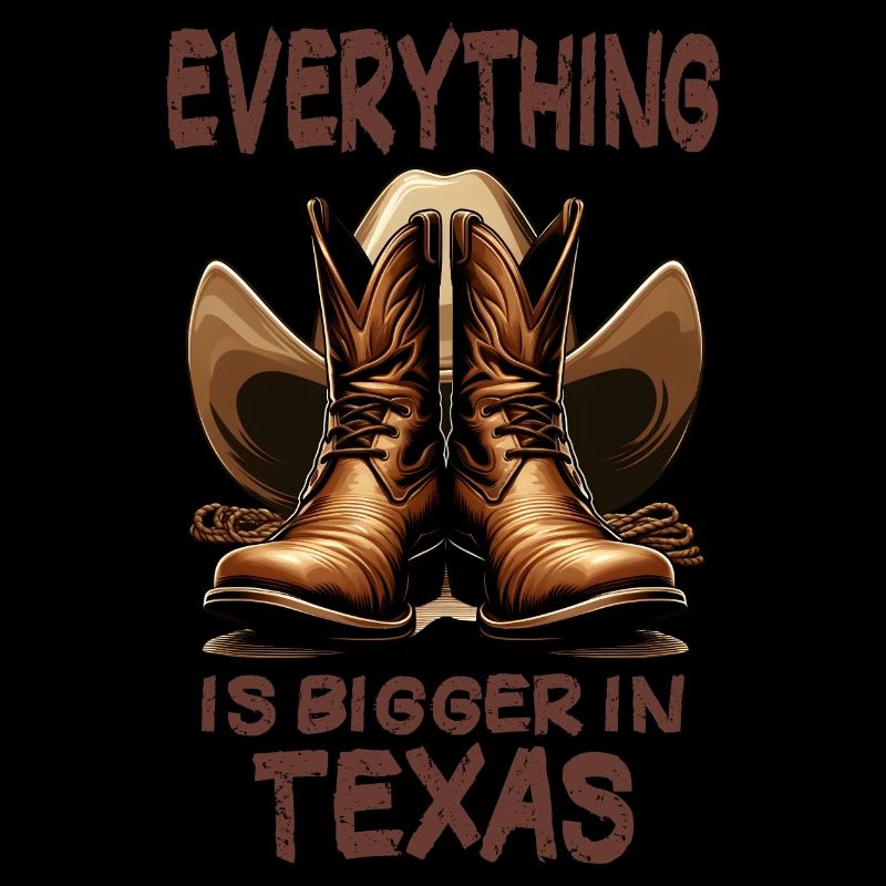 Everything is Bigger in Texas
