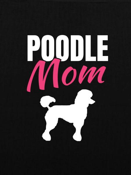 Pudel Zwergpudel Caniche Geschenk