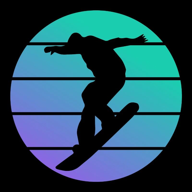 Snowboarder