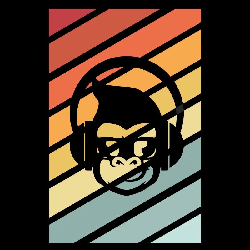Monkey Cool Monkey