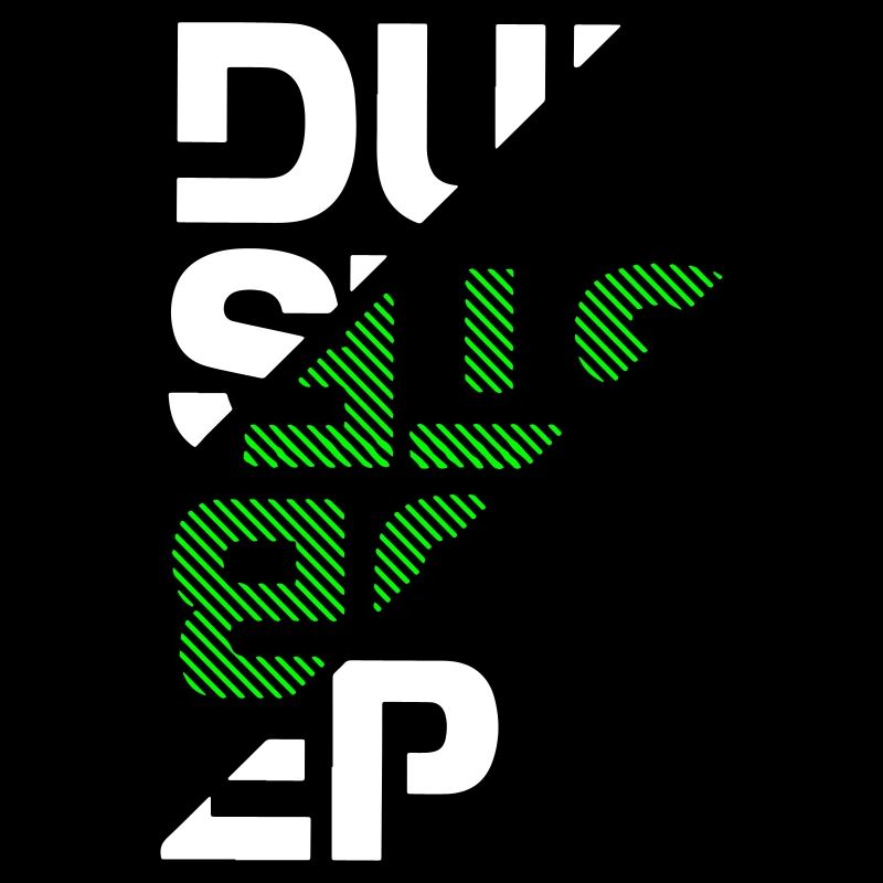 Typographie dubstep