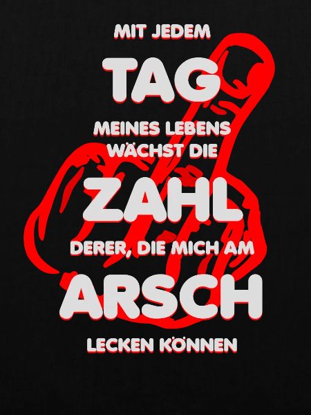 leck mich am arsch