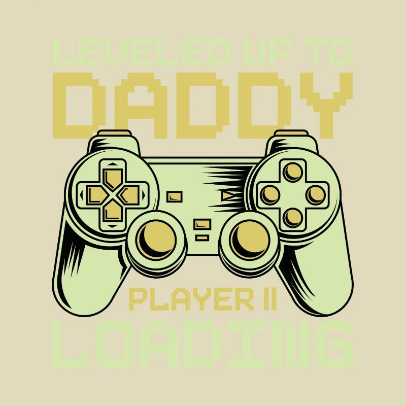 Dad Level Unlocked - Level up to Daddy Loading