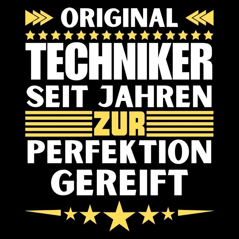 Des techniciens mûris à la perfection