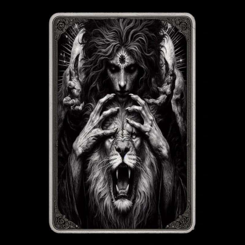 Tarot-Power-Karte