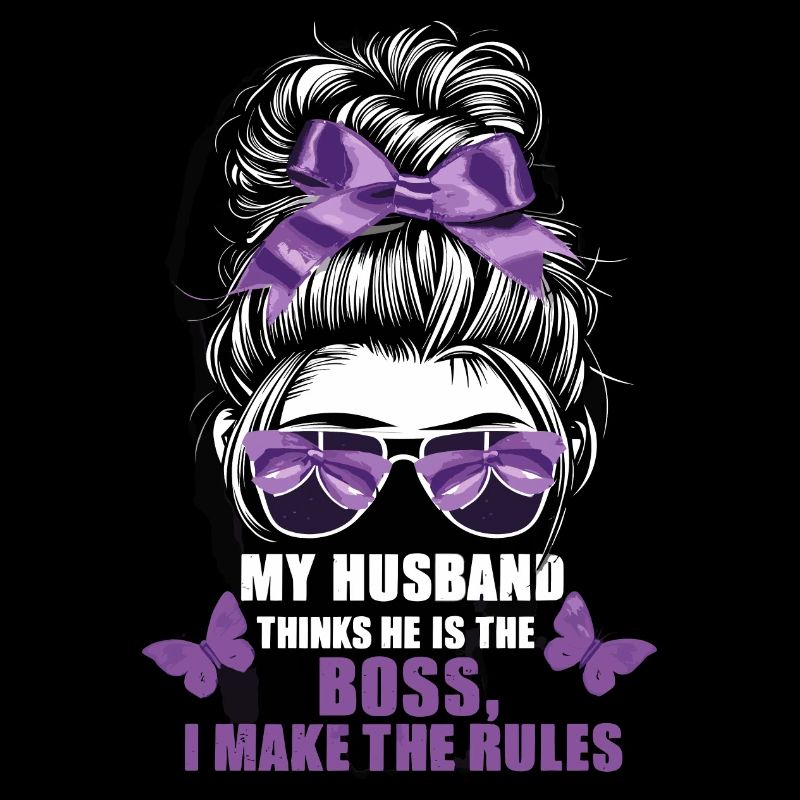 My Husband Thinks He Is The I Make The Rules