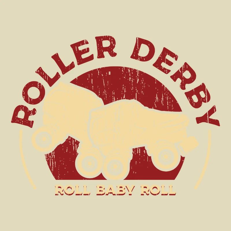 Roller derby designs