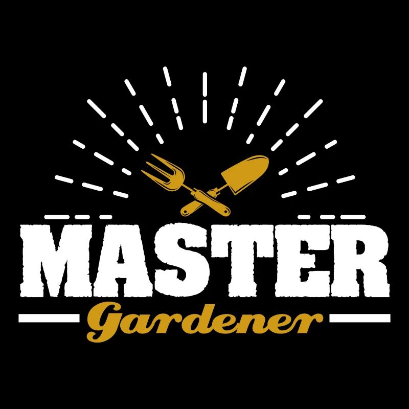Gartenarbeit