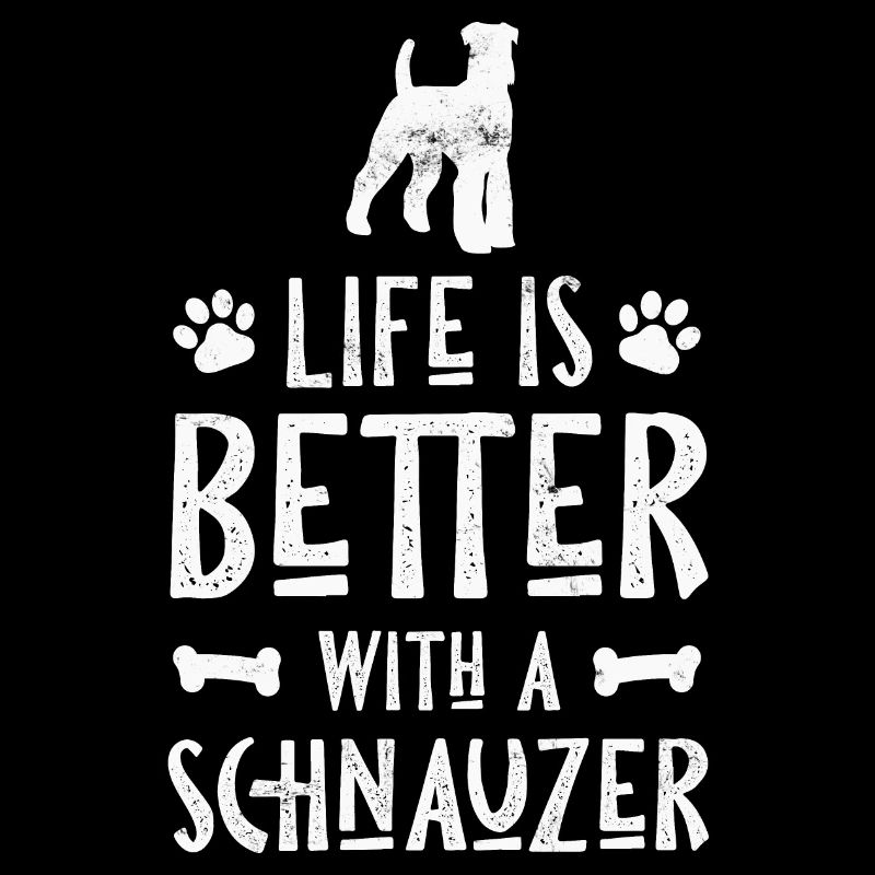 Hund Schnauzer