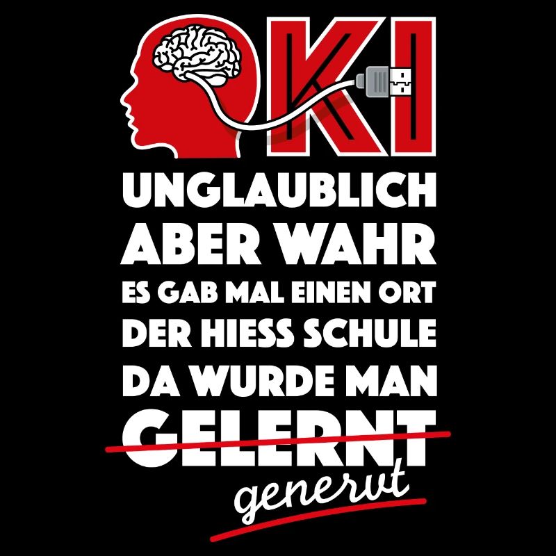 KI, ChatGPT, Schule nervt