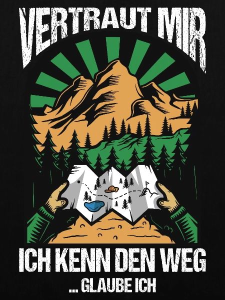 Wandern Sprüche Wanderer Wanderoutfits