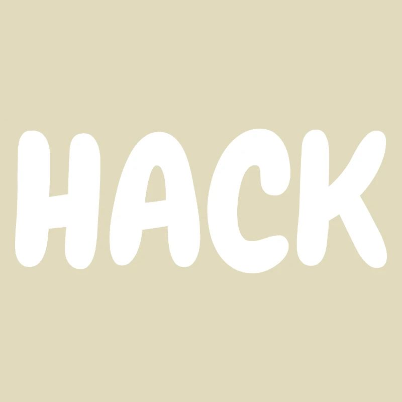 Hackfleisch Hack Karneval Kostüm Geschenk