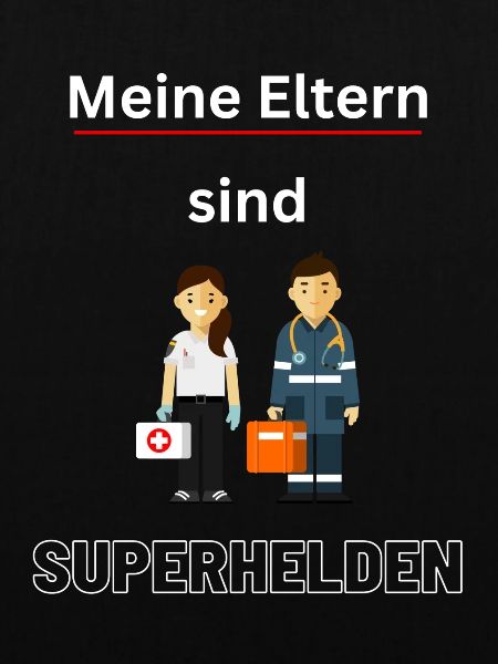 Meine Eltern sind Superhelden