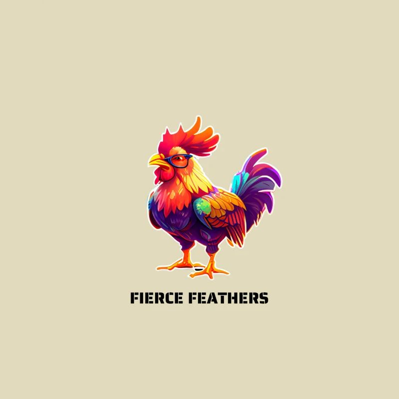 FIERCE FEATHERS