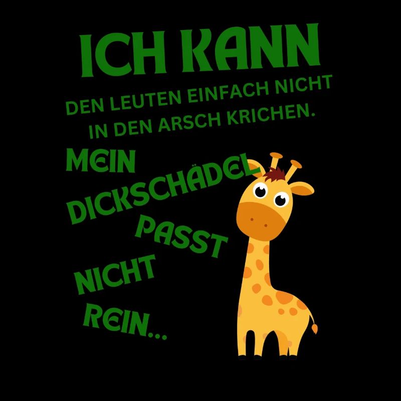 DICKSCHÄDEL mal anders