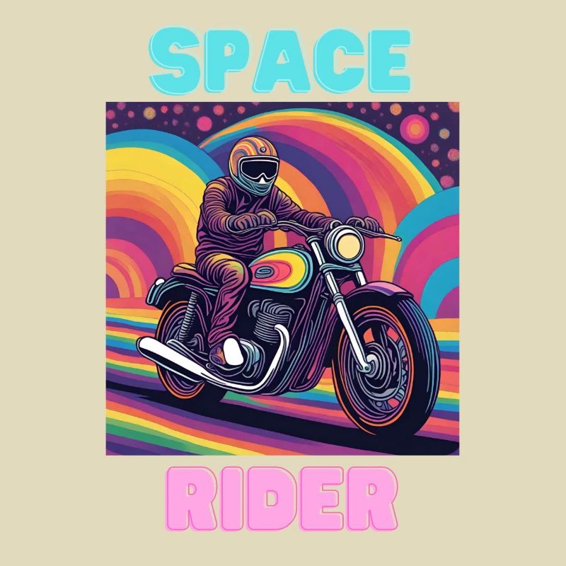 Cavalier de l’espace