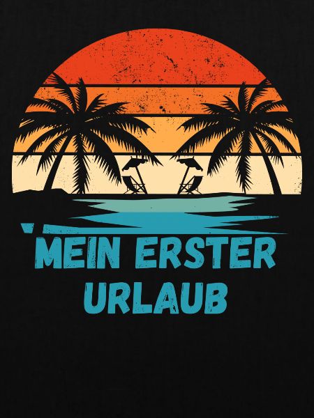 Mein erster Urlaub