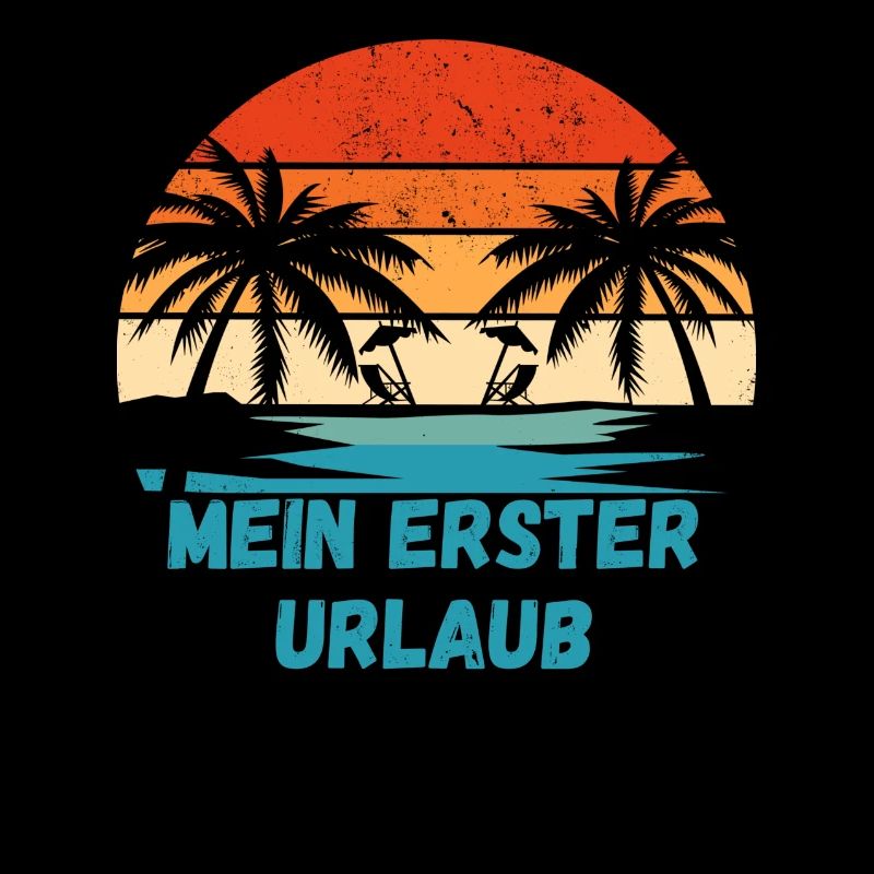 Mein erster Urlaub