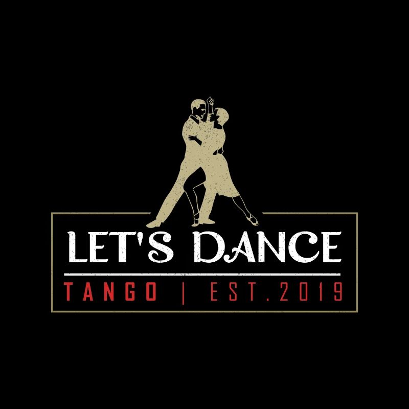 Lassen Sie uns Tango tanzen