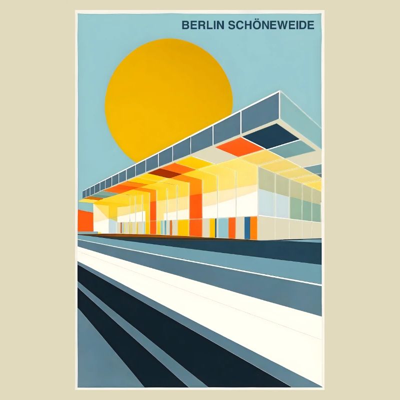 Berlin Schöneweide