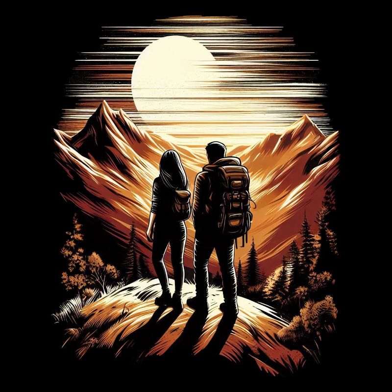 Lever du soleil : Découvrez le monde ensemble !